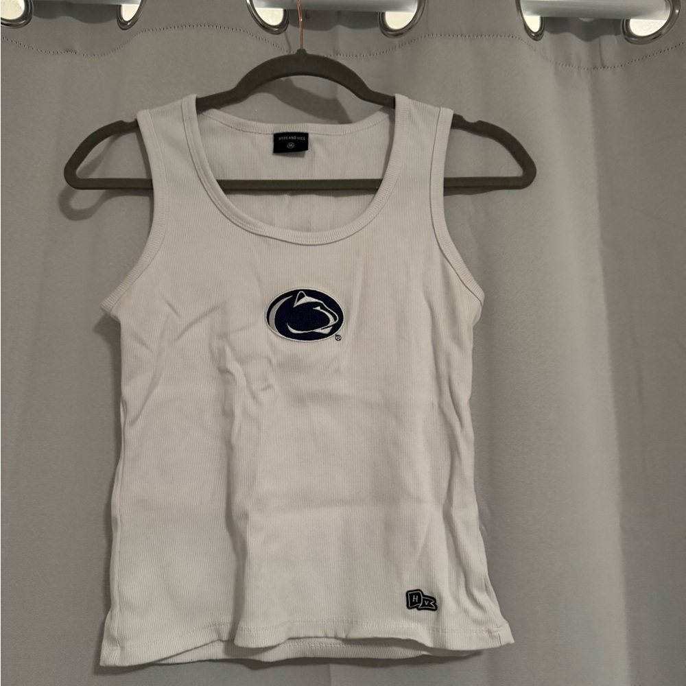 Hype and Vice Penn State Tank Top